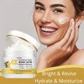 4X Kojic Acid Brightening Cream – Glutathione & Vitamin C Dark Spot Corrector